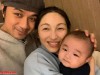 恭喜！53岁香港男星宣布再做爸爸，57岁高龄太太元旦诞下小儿子