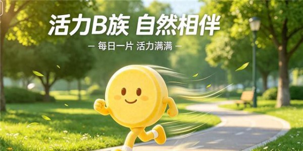 什么品牌的维生素B好，2026精选好物，适配多元养护需求