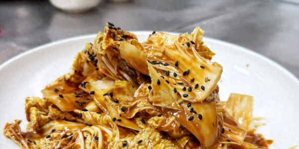 2026过年必吃的十大凉拌菜