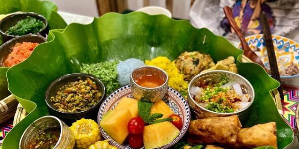 西双版纳十大著名小吃，舌尖上的诱惑！