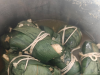 才明白，“长糯米”和“圆糯米”区别这么大，难怪粽子口感不好