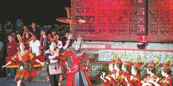 ·山海宁德绘新卷 文旅发展潮正涌