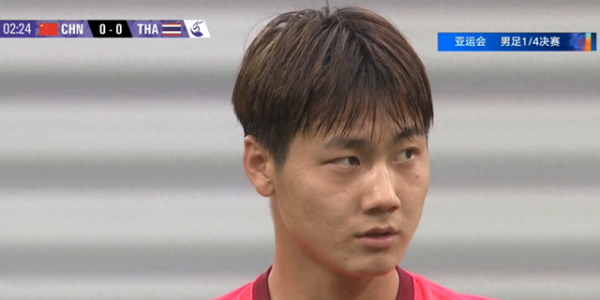 随着国足3-0大胜泰国，4强战韩国时间确定，亚运最新争冠形势出炉