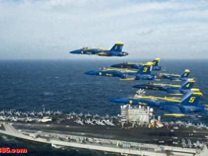 舰宽79米，满载9万多吨，常规动力的五号舰，已经毫无悬念？