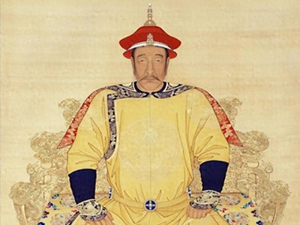 他是皇太极长子，却被多尔衮暗害，11代后出了一个家喻户晓的女人