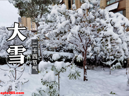 “大雪吃3鲜，一冬身体好”，明日大雪，“3鲜”指啥？咋吃更受益