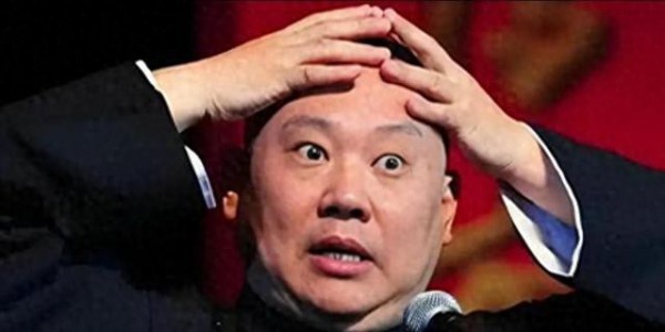 难怪不接手德云社，郭德纲事件罚60万被通报后，郭麒麟传来好消息