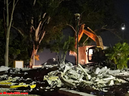 当推土机碾过纪念碑，30万华人的身份危机，给所有海外移民敲警钟