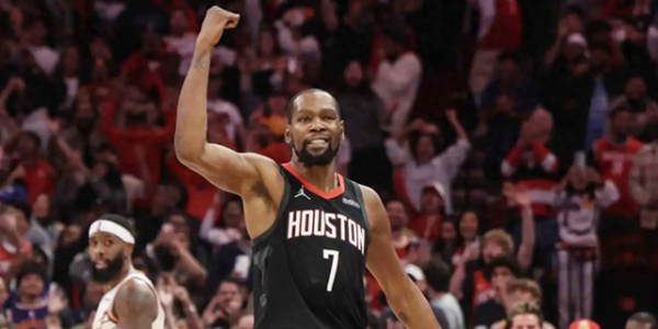 场均18.3分，重要性不输杜兰特，做好一点火箭小将拿上亿大合同？