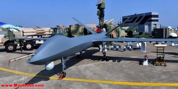 中美俄无人机航程比拼：美2.6万公里，俄6000公里，中国令人意外