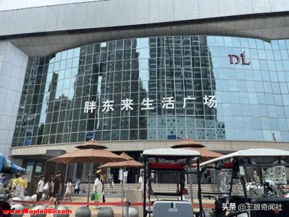 胖东来走了，腾讯也走了：留下空铺子和降下来的房租，谁赢了？