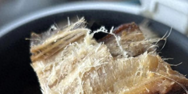 安徽人，这个叫啥？蒸完像柴火变丝绒，越嚼越上瘾！