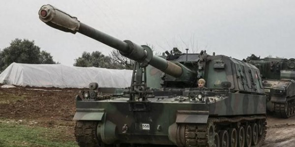 土耳其要当黄雀，大军涌向边境，准备进攻伊朗，已有两个开战借口