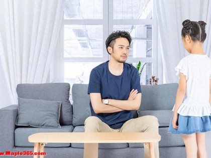 当父亲的合不合格，一看便知：凡是不合格的父亲，都有这3个毛病