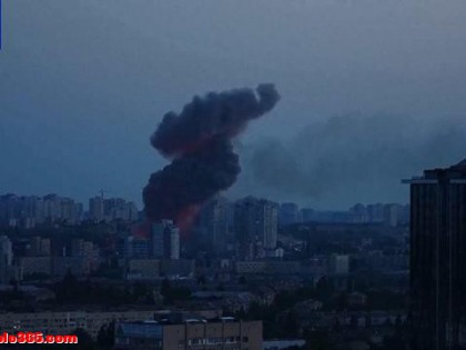 基辅防空警报持续超5小时，一文读懂俄乌最新战况