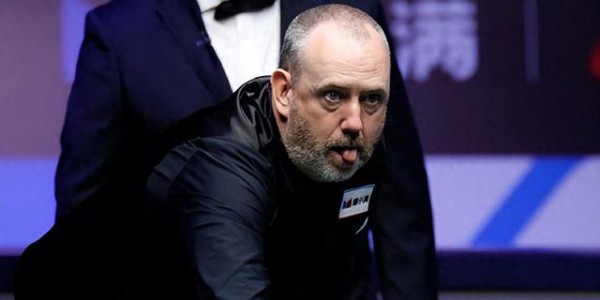 斯诺克6-2、6-4！两大世界冠军会师决赛，中国名将掉出前16