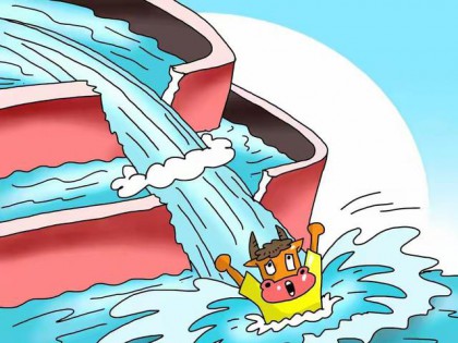 5000股飘绿！创业板跌近4%，年底资金出逃美股跳水，抄底还是躺平