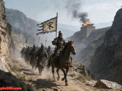 盘点北宋那些主动出击的高光时刻，看完热血沸腾！