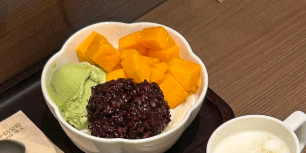 糖水品类强势翻红，门店狂飙席卷商圈，新茶饮迎最强劲敌