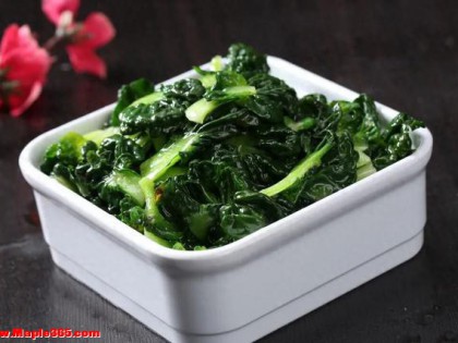 小时候最不爱吃的丑菜，又在江浙沪火起来了