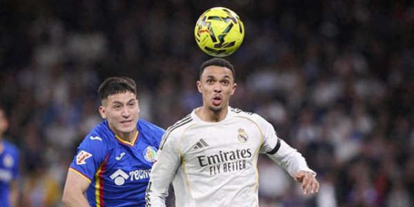 赫塔费悍将米拉：伯纳乌取胜靠完美+运气，吕迪格应被禁赛多场