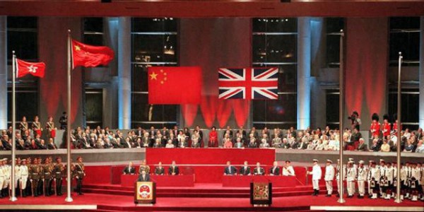 英国当年抢走了我国5块领土，只归还了香港，另外4块地分别在哪？