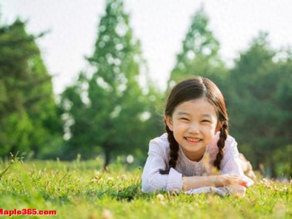 孩子身上这5种迹象，说明你把他养得很幸福(父母请收藏)