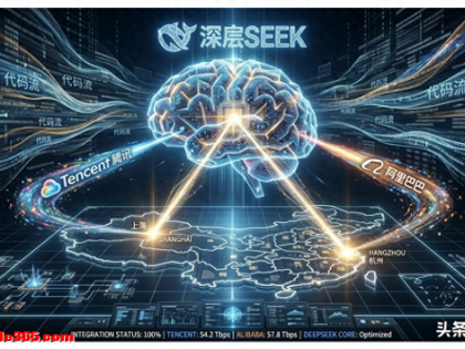 注册资本暴增50%！DeepSeek开启神秘融资，大厂入局国产AI反击战