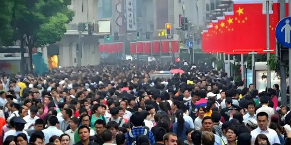 不可思议！国庆将至，却出现了“五个奇怪”现象，与往年大不相同