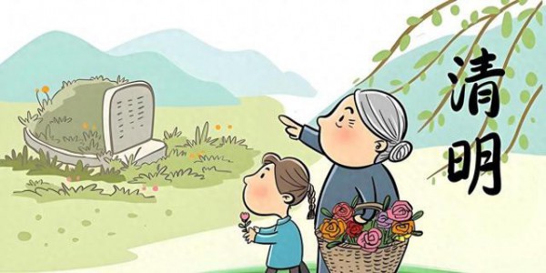 今年清明不一般，60年不遇！上坟“三人不去，四人必去”指哪些人