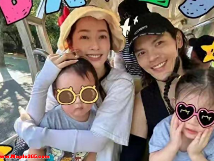 向佐女儿机场哭到崩溃，紧抱爸爸不肯松手，郭碧婷淡定陪伴显反差