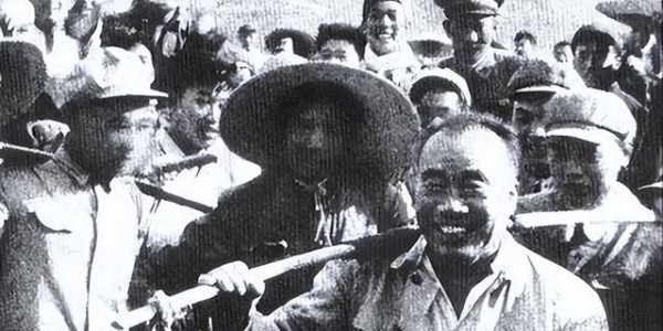蒋介石晚年评价朱德：他最大的本事，是让人永远看不出他的本事？