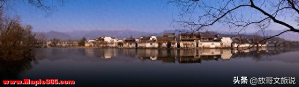 2026安徽文旅放大招！5A地标+30+免费景区，徽州山水古村全敞开玩