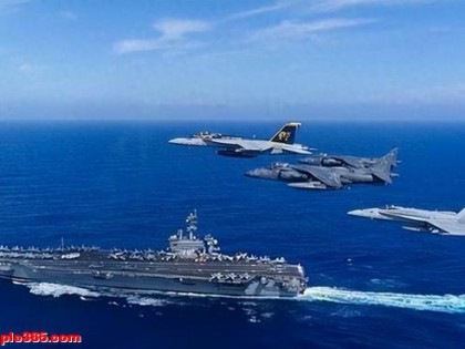 俄专家终于说出大实话，一旦爆发海战，全世界仅有一国能击败美军