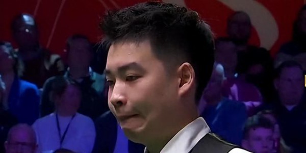 6-0！英锦赛揭幕战：中国名将血洗排名赛4冠王造惨案 首位16强决出