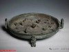 从国外追回来的盘子，竟是一座动物乐园，2600年前嫁女儿的天花板