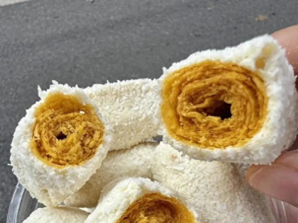 武汉这个叫什么啊？？好吃！！！