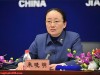 江苏女贪官朱晓明被查，曾任镇江市市长，戴着眼镜 面色和善