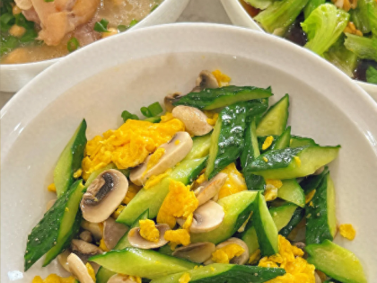 8 道经典开胃下饭菜，清爽鲜香不油腻，百吃不厌越吃越香