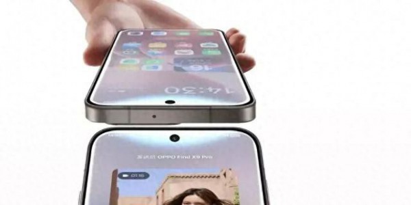 OPPO Find X10曝光，8000mAh级别电池