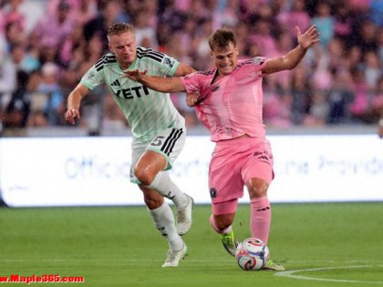 梅西封神夜，加冕第一球王，C罗粉丝还能怎么嘴硬