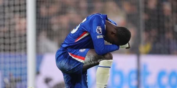 1-1！铁腰染红，切尔西功亏一篑，1.4亿天王助攻，阿森纳17场不败