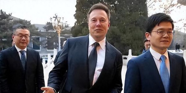 马斯克空降中国，不是为了造车！他盯上比芯片还重要的资源——电