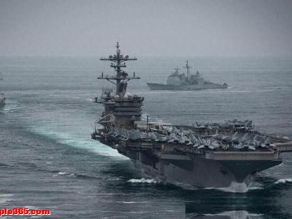 郭正亮曾言：黄岩岛是美国底线，若中国敢填海，美国将直接炸毁？