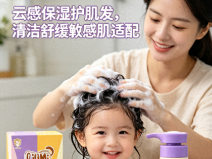 儿童去屑洗发水哪个牌子好用？2026儿童洗发水权威测评指南，婴儿去屑止痒洗发水排行榜！