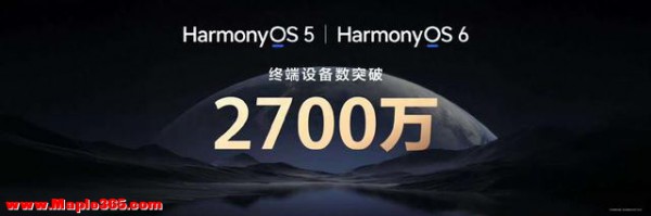 15GB！鸿蒙6正式版开始推送，新增实用功能，老机型适当淘汰