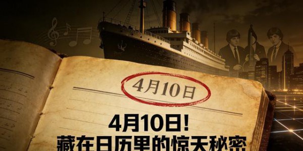 4月10日！藏在日历里的惊天秘密，看完惊出一身冷汗