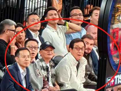马云现在胖得像尊佛似的，看着是富贵相，真是越活越有“福相”