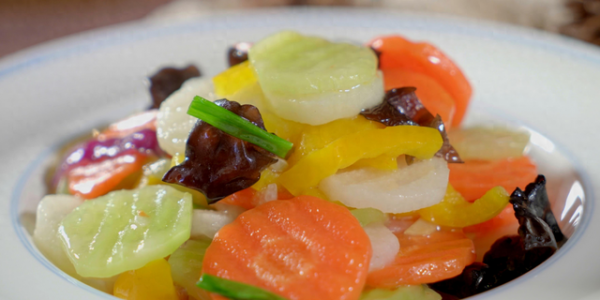 家常菜|大年初一吃什么？这8道吉祥菜，开启一整年好运！