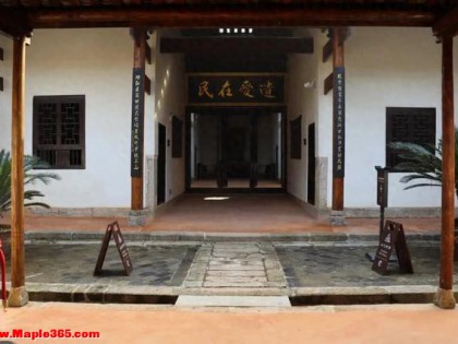 岳阳一景点，恢复开放